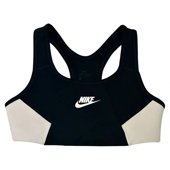 LGirls Youth Kids Nike Sports Bra - Picture 1 of 3